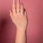 sign-it with a heart ring - Ring
