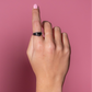 sign-it with a heart ring - Ring