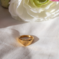 sign-it with a heart ring - gold / 6 - Ring
