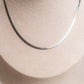 SNAKE CHAIN - necklace