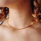 SNAKE CHAIN - necklace