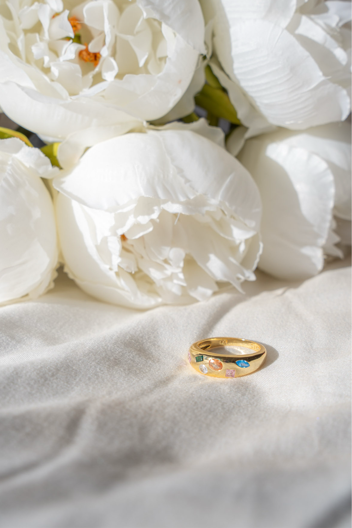 Kaleidoscope Ring - Ring