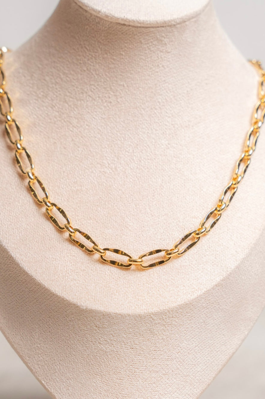 Up all night layering necklace