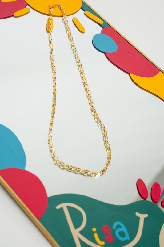 Twilight Layering Chain - Necklace
