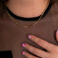 Twilight Layering Chain - Necklace