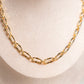 Up all night layering necklace