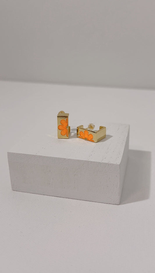 Wannabe Florist Midi Earring