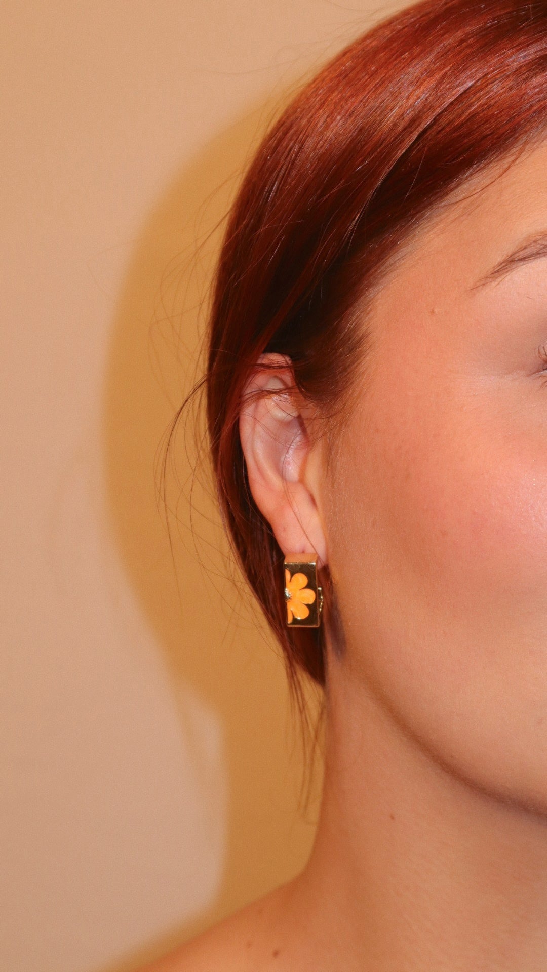Wannabe Florist Midi Earring